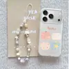 Adequado para capa de celular pulseira iPhone 17 Air, Apple 16 Pro Max, niche 14 Pro, design criativo 15 carambola