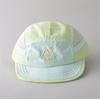 Verano Nuevo Malla Combinación de Colores Secado Rápido Gorra de Béisbol para Hombre y Mujer Parejas Moda Casual Combinable Sombrilla Gorra de Lengüeta de Pato