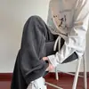 Novedad Otoño 2026 Estilo Interior Pantalones Rectos de Fibra de Bambú M-5XL HK26855-Especial P28