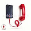 Auricular de Micrófono Retro con Enchufe Directo Tipo-C para Teléfono Móvil, Auriculares, Auricular, Receptor de Teléfono Externo, En Stock