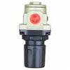 Acessórios para Máquina de Jateamento: Elemento Filtrante de Ventilador, Cilindro, Válvula de Extração, Válvula Solenoide, Luvas, Válvula Reguladora de Pressão, Interruptor de Pedal, Temporizador, Mangueira de Ar