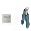 Cortauñas Grueso Angulado con Punta Puntiaguda en Stock, Cortauñas Antisalpicaduras para Uso en Casa, Cortauñas Grande Tipo Pico de Águila para Uñas Encarnadas y Surcos de Uñas