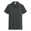 Piqué Doble Mercerizado Camiseta POLO de Solapa CusTom Camiseta CorporaTiva CulTural de la Empresa Ropa de Trabajo CusTom Camiseta PubliciTaria LOG