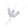 Resistor de película de carbono en línea de 2W directo de fábrica 5% 10K/12/15/18/20/22/24/27/30K-91K Europa