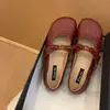 Zapatos elegantes sin cordones para faldas, zapatos versátiles de punta para mujer, estilo popular de celebridad de internet 2026, súper chic y de nicho