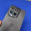 Para Motorola MotoG75 Película Metálica para Lente HD Sin Pérdida de Píxeles Antiarañazos Resistente al Desgaste Película Protectora Ojo de Águila