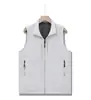 Chaleco de malla de doble capa, duradero y resistente al desgarro, adecuado para ropa de trabajo en equipo al aire libre; Impresión de logotipo personalizado disponible para chalecos de trabajo