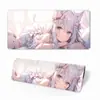 Mouse Pad Anime Extra Grande Meninos Mesa de Computador Pad de Teclado Escritório E-Sports Tapete de Mesa Personalizado Dropshipping