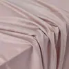 Tecido Fino de Algodão e Seda para Forro Cor Sólida Forro de Roupa Tecido de Forro Interno Tecido para Fundo de Fotografia Camada Base Tecido de Algodão e Seda