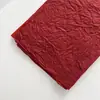 Core girassol neve nai buquê de flor de papel amassado à mão papel de embrulho material artesanal papel de embrulho plissado embalagem de presente