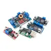 Placa Módulo Fonte de Alimentação Estabilizada DC-DC Ajustável Step-Down LM2596S 3A 75W 24V para 12/5V
