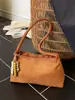 Bolso de Hombro de Lujo Ligero Vintage de Nicho para Mujer Modelo Nuevo 2026 Moda de Gama Alta Bolso de Hombro para Viajar Bolso de Mano Súper Popular