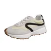 Novedad Otoño 2026 Modelo Grande Zapatillas Casuales para Mujer de Cintura Delgada, Ligeras y Cómodas, Estilo Europeo y Americano, Talla 36-4