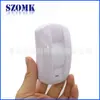 Nueva carcasa de alarma infrarroja R149 carcasa de plástico para alarma de detección antirrobo 100*56*38