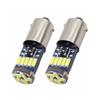 Luz de Ancho BA9S Decodificación StepleSS BA9S-4014-15smd Luz de Ancho Alto Brillo Luz LED Modificada para Exportación de Coche