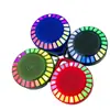 Nuevo cordón pequeño parlante Bluetooth RGB deslumbrante portátil para exteriores deportivo para el hogar audio inalámbrico de alto volumen L-34