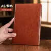 Caderno Personalizável com Logo Impressível, Livro de Registros de Escritório Espesso, Conjunto de Cadernos de Anotações de Aparência Sofisticada Personalização