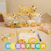 Bolsas para Guardar y Clasificar Ropa para Niños, Guardería, Bolsas de Admisión para Bebés, Bolsas para el Parto Materno, Bolsas Selladas de Almacenamiento Organizador
