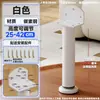 Pie de Soporte Ajustable Varilla de Soporte de Acero Inoxidable 304 Soporte para Pata de Mesa Base para Pie de Sofá Elevación Telescópica para Pie de Mueble de TV
