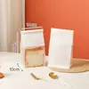 Bolsa de Embalaje para Hornear Tostadas Postre Grado Alimenticio Tostada Sanming Red Social Bolsa para Tiramisú Ventana Bolsa para Pan