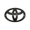 Pegatinas de Repuesto para Modificación de Logos Delanteros y Traseros para Toyota Camry, Highlander, Corolla, Rav4, Avalon