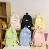 2026 Nueva Mochila Escolar de Aspecto Elegante para Estudiantes de Primaria Mochila para Niña Estudiante de Secundaria Estudiante de Secundaria Mochila de Gran Capacidad