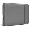Bolsa interna com forro de fleece 13 polegadas MacBook à prova de choque capa protetora bolsa de armazenamento para tablet bolsa para laptop para mulheres negócios