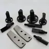 Cuchilla para Máquina de Espuma, Cuchilla para Máquina Granuladora de Fibra Química, Cuchilla para Máquina Granuladora de Burbujas de Poliéster, Cuchilla Rotatoria y Cuchilla Fija, El Fabricante Entrega Grandes Cantidades