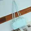 Nova Bolsa Popular Mais Vendida para Mulheres Transfronteiriça Couro de Vaca de Primeira Camada Natural Tumbled Bolsa de Ombro Único Sob o Braço Estilo de Trabalho para Mulheres Bolsa Boston