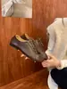 Zapatos Minimalistas de Punta Dividida Nuevos 2026 para Mujer, Zapatos Planos de Ballet con Cordones de Cuero Suave y Punta Redonda, Zapatos Casuales Individuales
