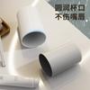 Copo de enxaguatório bucal para casal Estilo japonês Copo de escova de dentes espesso liso de alto valor de cor Copo de enxaguatório bucal de estilo simples Copo de escovação de dormitório