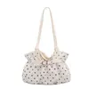 Bolso de Gran Capacidad para Viajes Diarios de Mujer 2026 Otoño Nuevo Estilo Moda Popular Sensación Relajada Bolso de Hombro Único Bolso Tote Personalizado