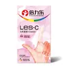 Luvas de Dedo para Preservativo Beili Le 10 Peças Luvas Qq Masculinas Luvas de Prazer Duradouro Fornecimento de Produtos para Adultos
