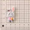 Novos Acessórios de Resina Cartoon Zootopia Artesanais DIY Presilha de Cabelo Faixa de Cabeça Chaveiro Acessórios de Joia Material Atacado