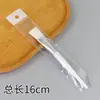 Pincel de Beleza de Silicone Pincel para Máscara Pincel de Maquiagem de Plástico Pincel de Cabelo Macio Pincel para Máscara de Argila Ferramentas de Maquiagem de Beleza Pincel em Forma de Leque Pincel de Ácido de Frutas