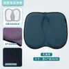 Cojín de Gel para Asiento de Verano, Cojín para Silla, Cojín de Oficina para Estar Sentado Mucho Tiempo, Cojín Refrigerante de Verano, Cojín Ventilado y Transpirable, Admite Personalización
