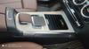 Adecuado para mercedes-benz GLB caja de reposabrazos marco de decoración delantera caja de reposabrazos modificada marco de decoración delantera patrón de fibra de carbono ABS suministros para coche