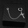 Brincos Anti-Perda para Fone de Ouvido Clipes de Orelha para Homens e Mulheres, Brincos Personalizados para Fone de Ouvido Estilo Harajuku Ins Atacado de Clipes de Orelha