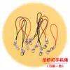 Argila de Cerâmica Macia Zhenghe Material para Acessórios DIY Feitos à Mão por Estudantes Sacola Chaveiro Presilha de Cabelo Espelho de Maquiagem Porta-Crachá Decoração