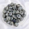 Fábrica em estoque natural cristal Rolling Stone grande partícula polimento aromaterapia pedra perfumada desmagnetização Buda aquário decoração atacado