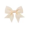 Cross-border Hot Sale 4.5cm Cor sólida tamanho pequeno Arco Grampo de cabelo Costela Simples Acessórios para cabelo Estilo europeu e americano Ins A214