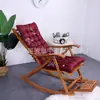 Ventas Directas de Fábrica al por Mayor Cojines para Sillón Reclinable de Otoño e Invierno Engrosados Doble Cara Cojines para Sillas Plegables de Descanso Cojines para Mecedoras