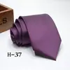 Corbata de Hombre Corbata de Vestir de Negocios Poliéster Seda Flecha Corbata de Negocios Boda Corbata de Boda Corbata