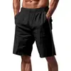 Shorts Deportivos Casuales Sueltos de Hip Hop para Hombre con Cremallera Lateral de Verano 2026 Amazon Playa con Cremallera