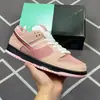 Zapatos Putian, zapatillas de baloncesto Dunk SB clásicas originales, de caña baja de alta calidad, deportivas casuales transfronterizas para hombre y mujer