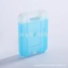 Fabricante de hieleras 750g caja de hielo con asa caja de hielo azul caja de hielo fresca caja de hielo blanca caja de hielo pequeña