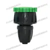 Conector de tubería de lana 812 de fábrica para riego automático de césped y jardín.