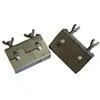 Abrazadera para Truss Hebilla de Sujeción Marco Sin Instalación Conector Rápido Tubo Cuadrado 20/25 Clip para Truss