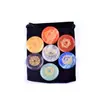 Pedra Natural Cristal Ágata Pedra Bruta Colorida Polida Pedra de Runas Reiki Yoga Ornamentos Venda Quente na Amazon
