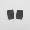 Nuevas rodilleras coderas de rizo para niños rodilleras de bebé para verano gateo de bebé antideslizantes